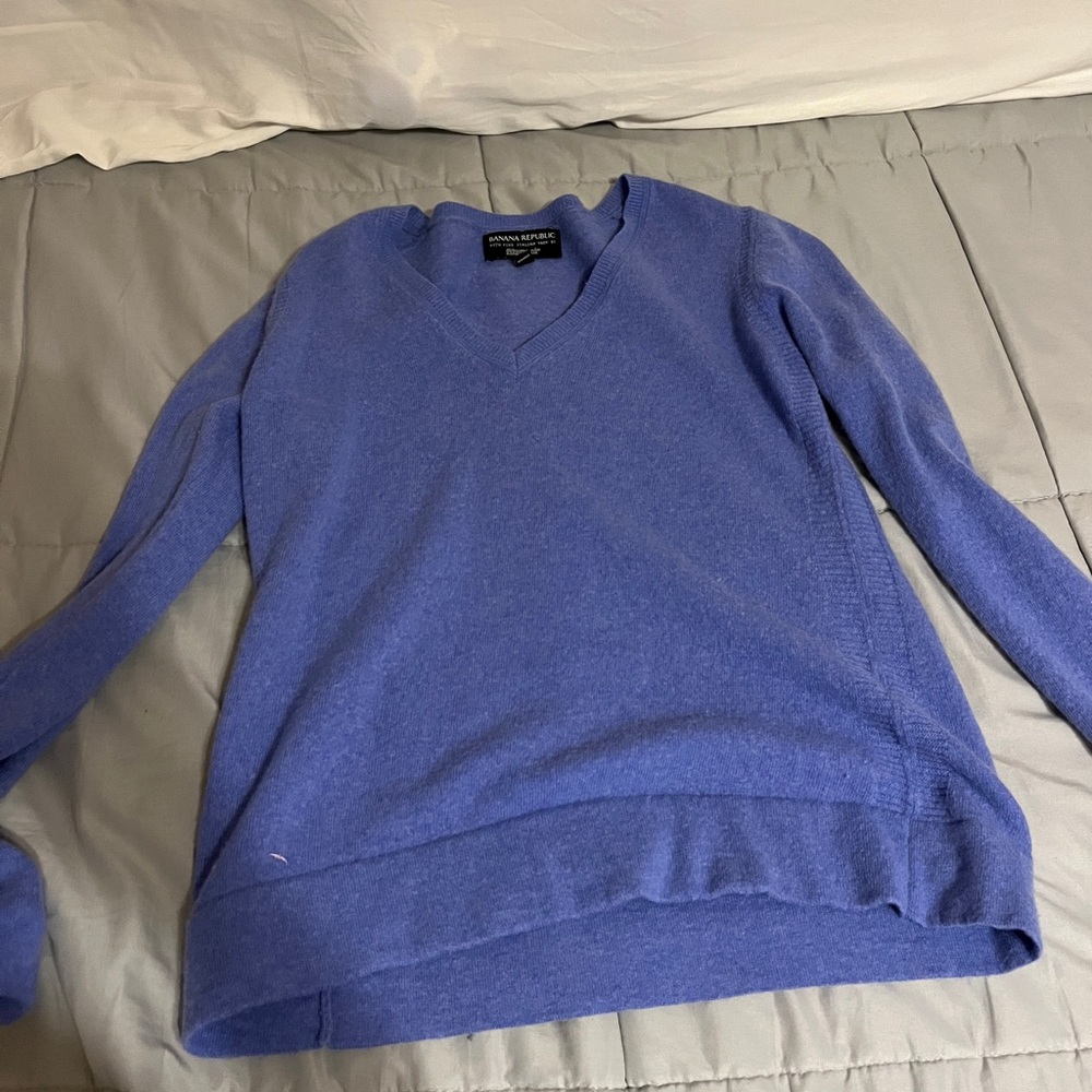 banana republic sweater
